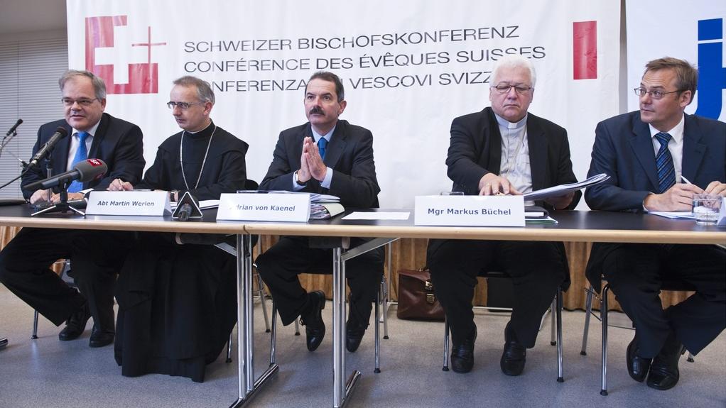 La Conférence des évêques à annoncé jeudi vouloir prendre des mesures contre les abus sexuels. [Alessandro della Valle]