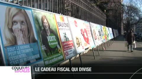 GE: à quelques jours du vote, le débat sur une amnistie fiscale fait rage