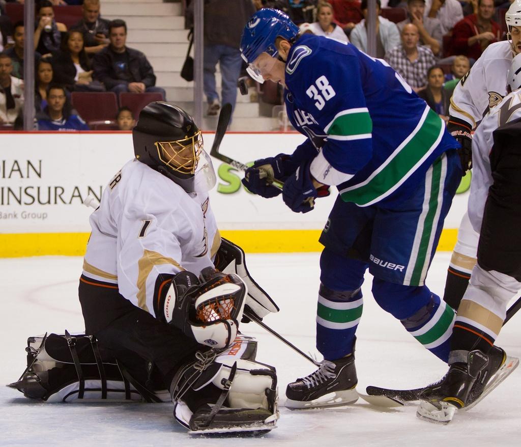 Jonas HIller [KEYSTONE - Darryl Dyck]