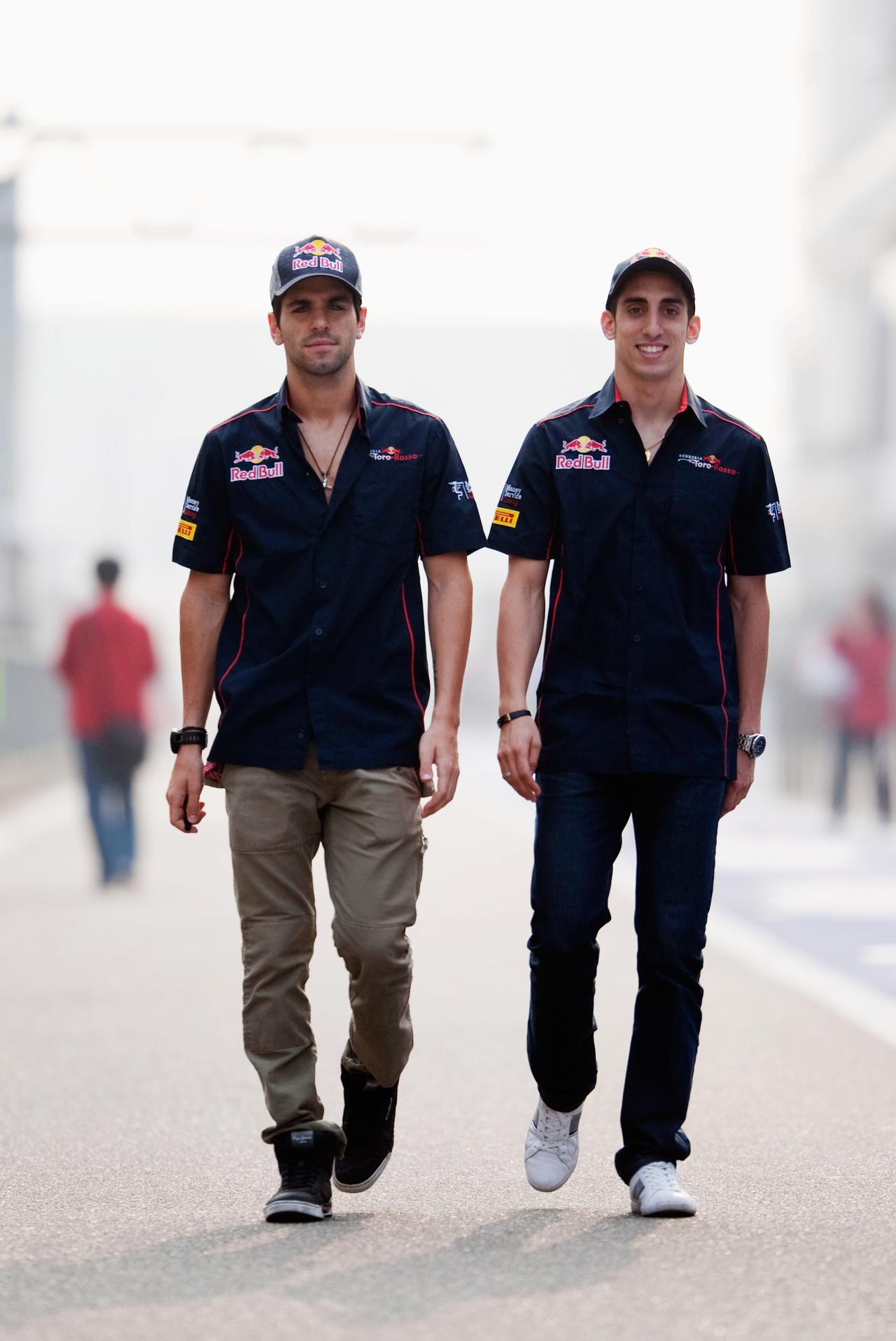 Buemi [Getty Images - Red Bull Photofiles]