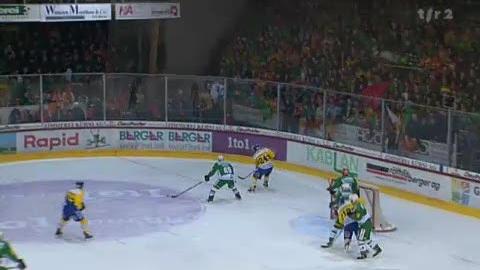 Hockey / LNA (46e j): Langnau - Davos (1-6)