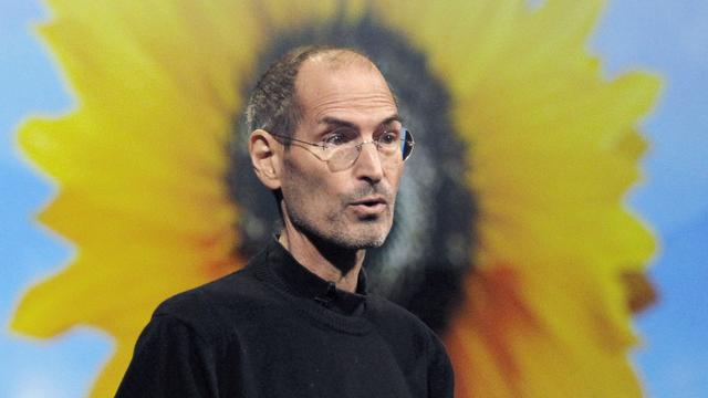 Steve Jobs, un berger, un gourou, un messie? [Beck Diefenbach]