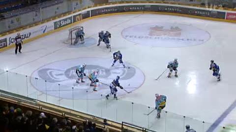 Hockey / LNA (50e j): Davos - Rapperswil (2-0)