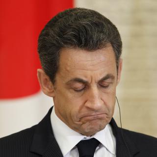 Nicolas Sarkozy a profité de son séjour japonais pour réaffirmer le choix nucléaire de la France. [Toru Hanai]