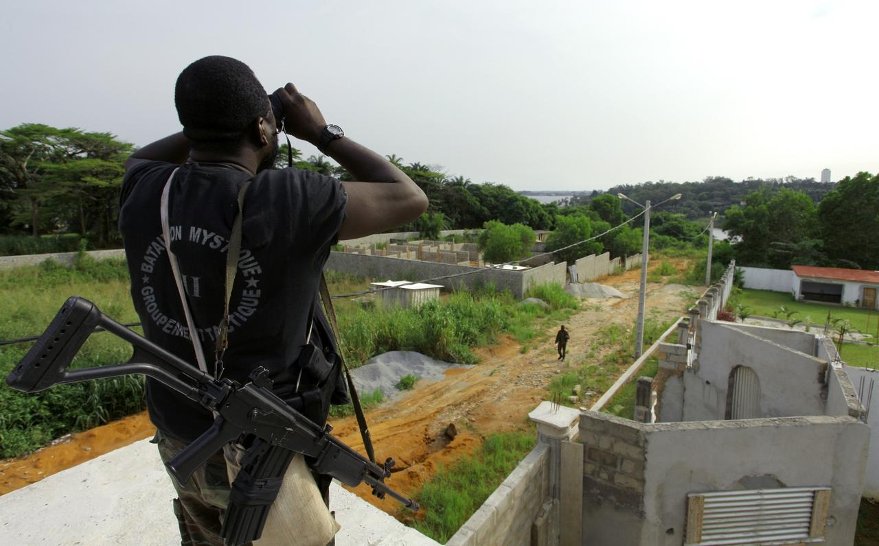 Côte d'Ivoire [STR]