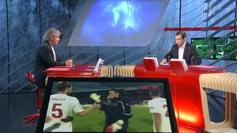 Football / Euro 2011 des Moins de 21 ans: Danemark - Suisse. Les highlights et l'analyse de Yves Débonnaire + Philippe Von Burg