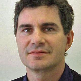 Pierre Bratschi, correspondant de la RSR à Buenos Aires, Argentine.
