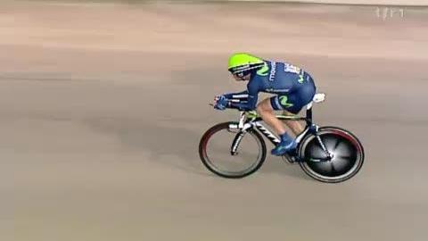 Cyclisme/Critérium international (Corse): Franck Schleck a remporté pour la première fois de sa carrière la course