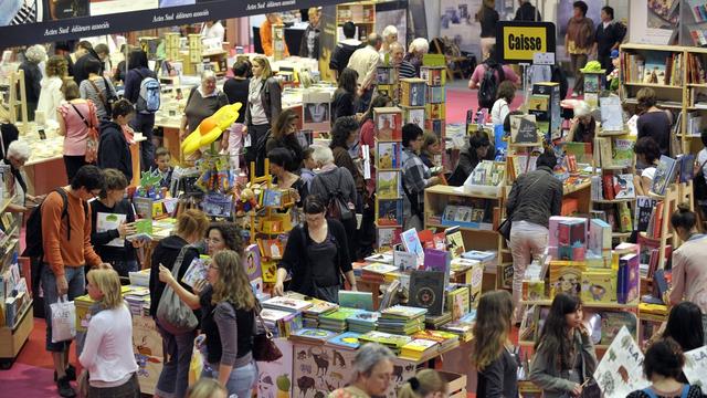 La difficulté d'être acteur du printemps démocratique: le débat en direct du Salon du livre de Genève. [Martial Trezzini]