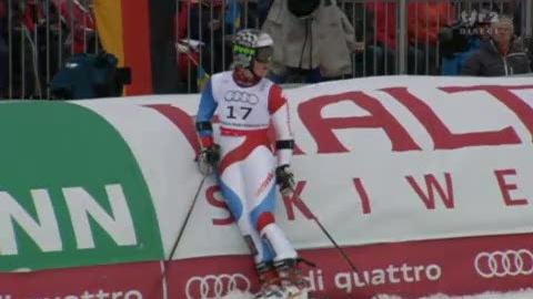 Ski alpin / Mondiaux de Garmisch: Lara Gut réalise le 13e chrono de la 1re manche avec un dossard (le 17) désavantageux