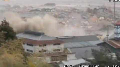 Séisme et tsunami au Japon