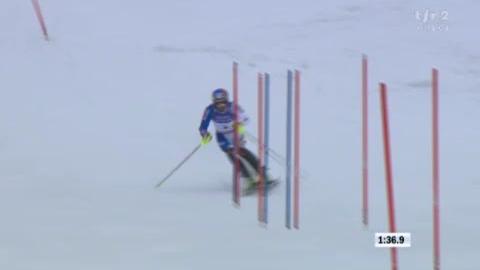 Ski alpin / Mondiaux de Garmisch: L'Italien Manfred Moelgg empoche le bronze de ce slalom
