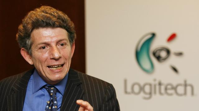 Guerrino De Luca, nouveau PDG de Logitech. [Steffen Schmidt]