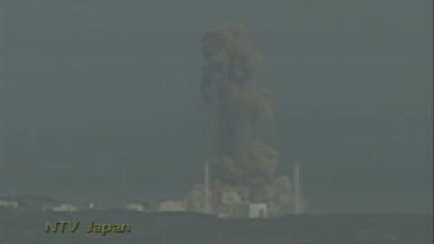 Nouvelles explosions à la centrale de Fukushima