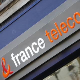 Selon un décompte tenu par deux syndicats, 25 salariés de France Télécom-Orange se sont suicidés en 2010 [Keystone - Jacques Brinon]