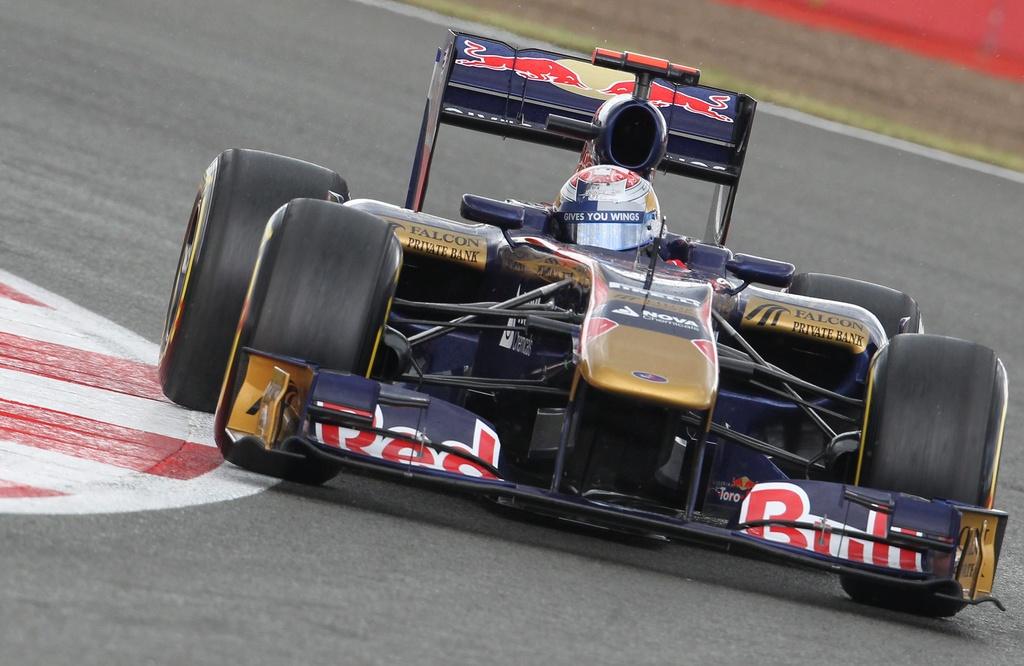 Buemi [KEYSTONE - GEOFF CADDICK]