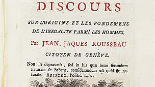 Rousseau inégalité [Wikipedia]