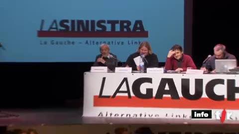 Politique fédérale: les membres de La Gauche lancent une initiative pour l'abolition des forfaits fiscaux