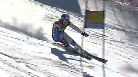 Ski alpin / Kranjska Gora: Carlo Janka remporte le slalom géant