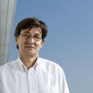 Hervé Loichemol, directeur de la Comédie de Genève depuis juillet 2011. [La Comédie]