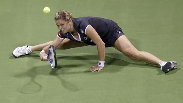 Kim Clijsters [Fadi Al Assaad]