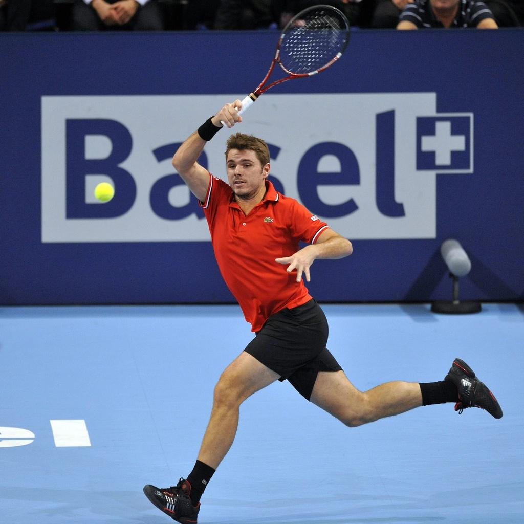 Wawrinka [GEORGIOS KEFALAS]