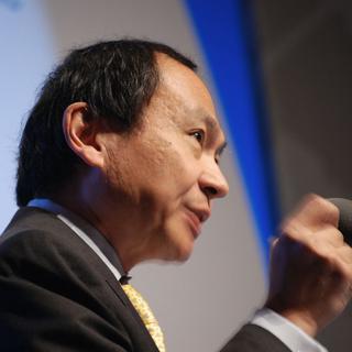Francis Fukuyama. [Flickr.com - apesphere]