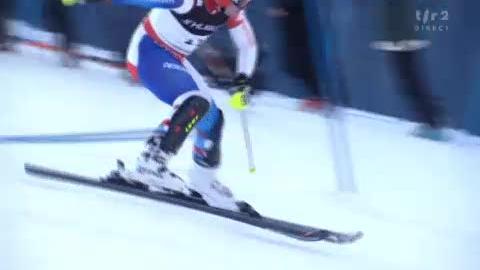 Ski alpin / Mondiaux de Garmisch (super-combiné): le slalom de Beat Feuz (SUI), lui aussi éliminé