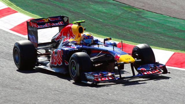 Vainqueur l'an dernier en Catalogne, Webber espère bien récidiver et remettre en question la suprématie de Vettel. [Srdjan Suki]