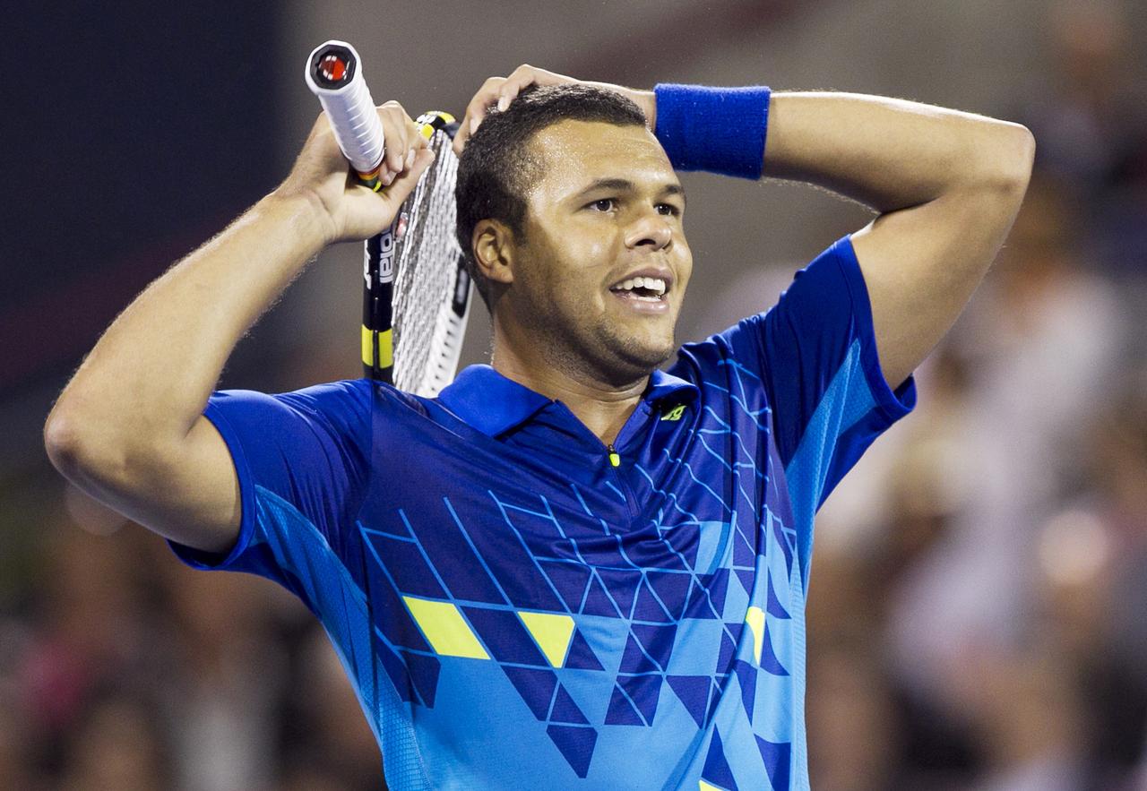 Tsonga [REUTERS - Christinne Muschi]