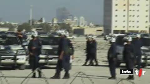 Bahreïn: les manifestants ont bien l'intention de suivre l'exemple égyptien et d'obtenir la chute du gouvernement