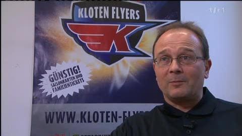 Hockey / LNA (41e j): le leader Kloten affiche une confiance à toute épreuve