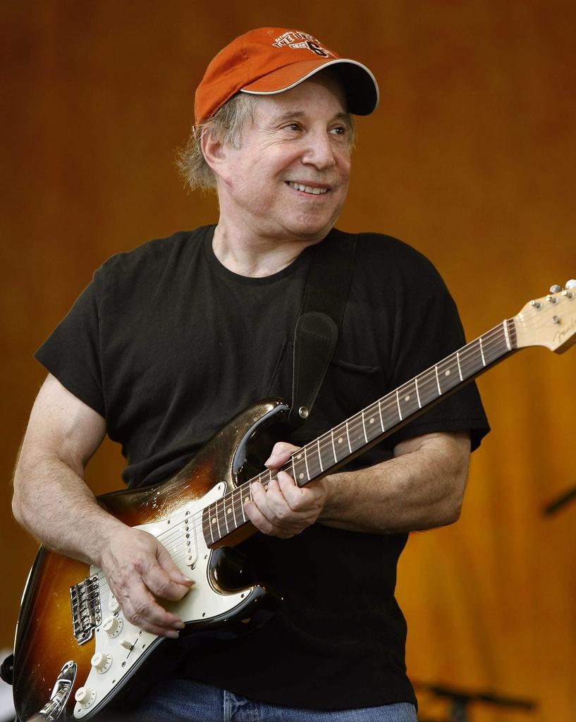 Paul Simon [KEYSTONE - Alex Brandon/AP/dapd]