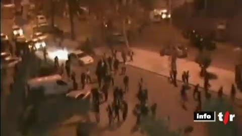 Bahreïn: les tensions ont été très fortes cette nuit entre forces de l'ordre et manifestants chiites
