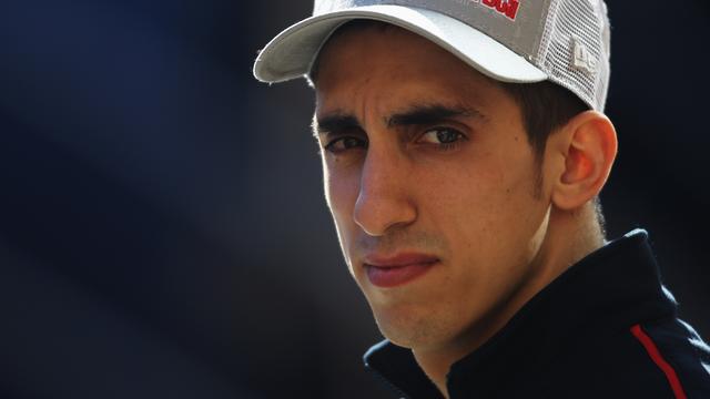 Sébastien Buemi [Red Bull Photofiles]