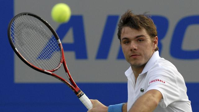 Stan avait perdu face à Cilic lors de la finale 2010. [Babu Babu]