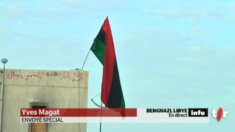 Libye / Chute du régime du colonel Kadhafi: les précisions d'Yves Magat
