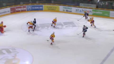 Hockey / LNA (50e j): Zoug - Langnau (7-2)