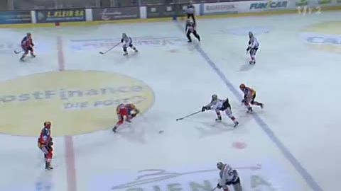 Hockey / LNA (48e j): Bienne - Zoug (4-6)