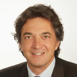 Philippe Kenel, avocat d'affaire et fiscaliste.