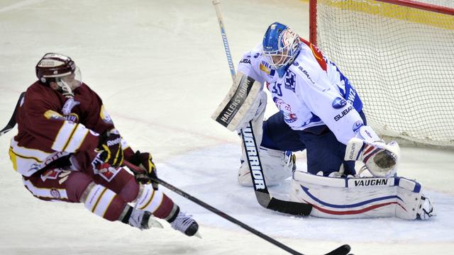 Servette a trébuché face à Zürich de manière incompréhensible. [MARTIAL TREZZINI]