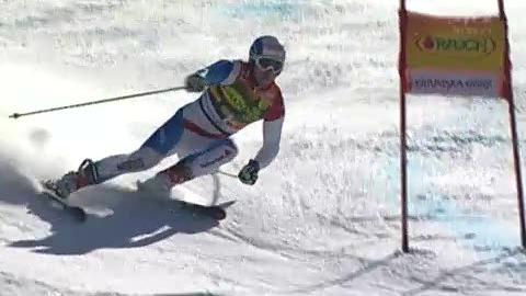 Ski alpin / 2e manche du Géant de Kranjska Gora (SLO): Quelle performance de Carlo Janka qui remporte sa 9e victoire aujourd'hui!
