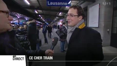 Le Conseil fédéral dévoile sa stratégie pour assurer le financement de la route et du rail.