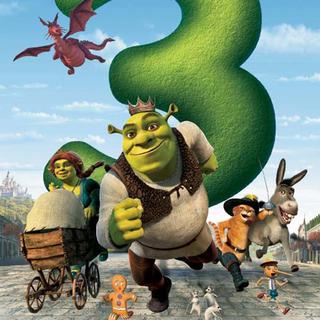 Shrek le troisième [© DreamWorks Animation]