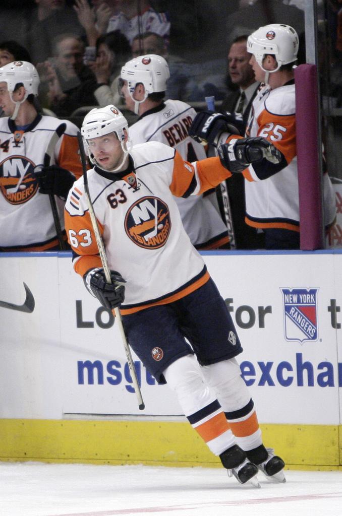 Josef Vasicek, champion du monde avec la Tchéquie et ancien joueur des Islanders, est mort à 31 ans. [Seth Wenig]