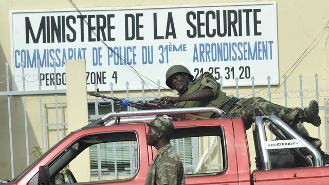 La réconciliation passera par le retour au calme. [Sia Kambou]