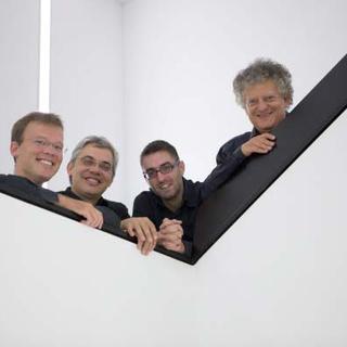 Le Quatuor Arditti. [ardittiquartet.com - Astrid Karger]