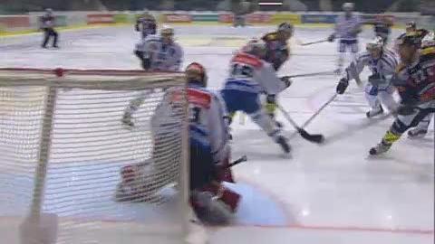 Hockey / Match 5 / Playoff : Kloten - ZSC (3-2) Stancescu offre la victoire à Kloten dans les prolongations