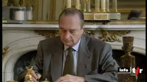 France: l'ancien président Jacques Chirac devrait comparaître devant la justice cette semaine