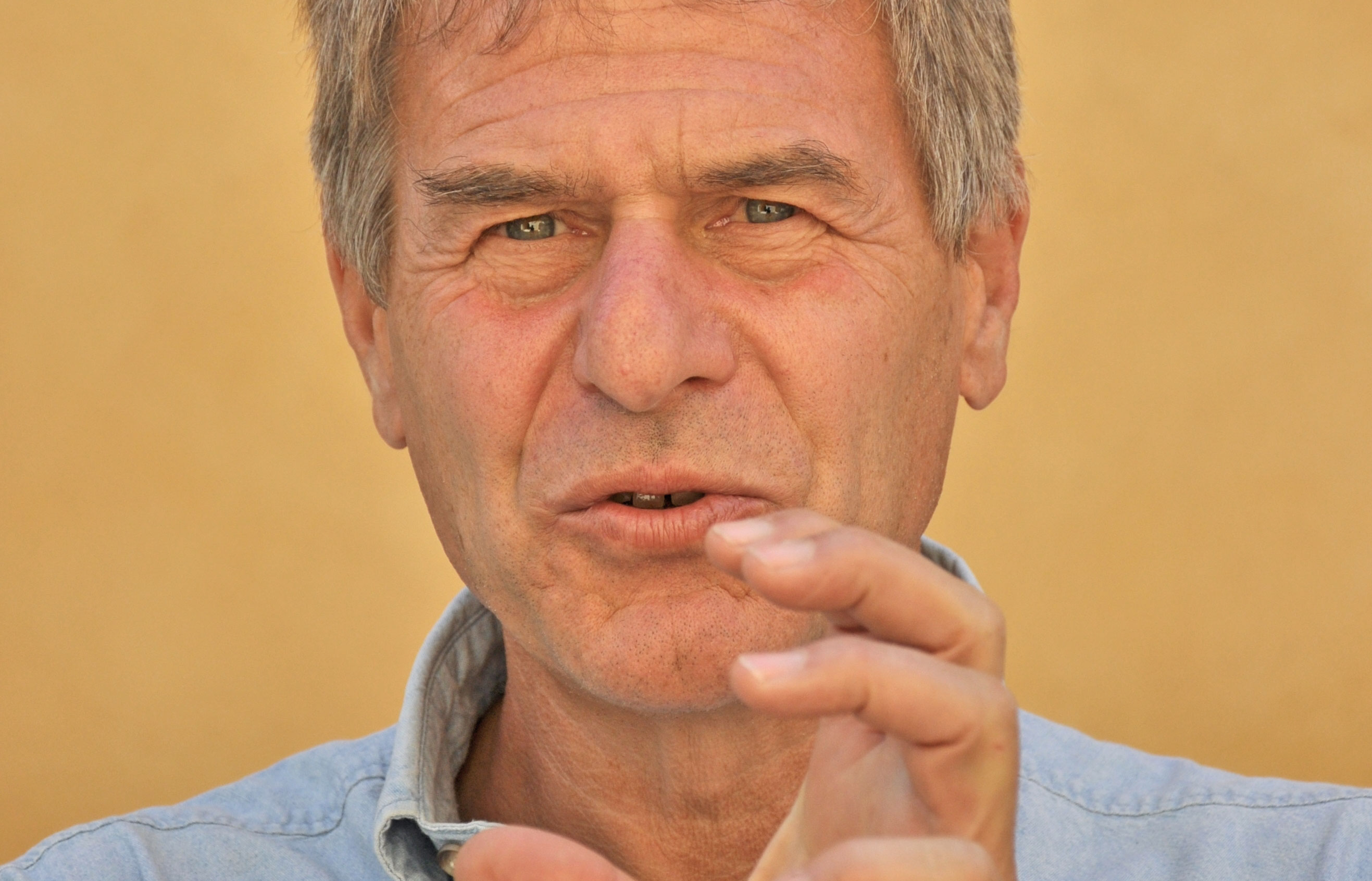Charles Wyplosz, économiste et professeur à l'IHEID à Genève.